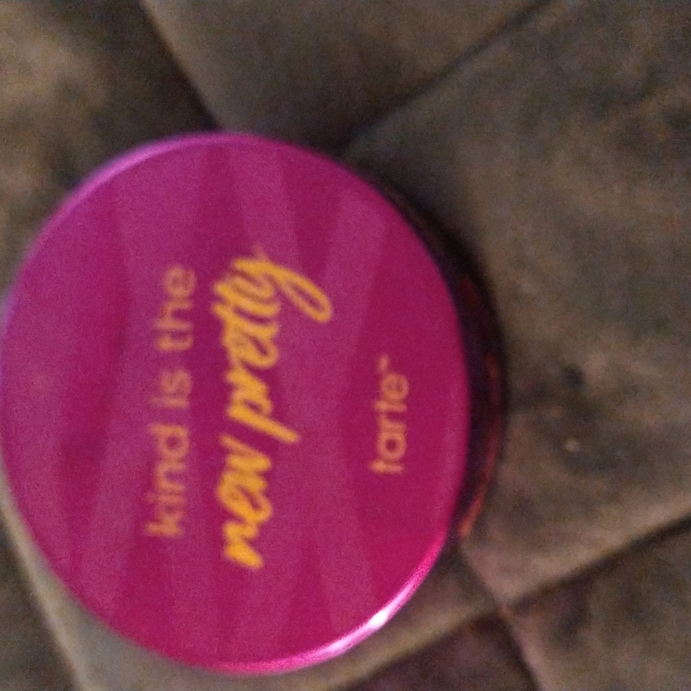 Tarte bronzer